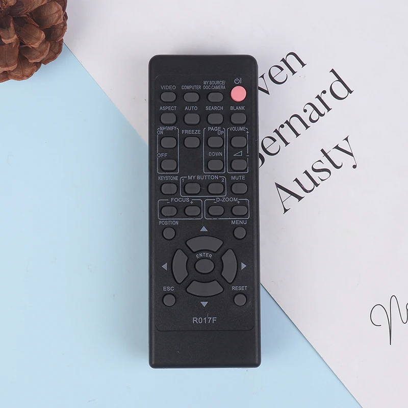 Fernbedienung controller ersatz für projektor r016f r017f HCP-320X 3250x HCP-2700X projektor controller Image