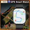 LIGE GPS Smart Uhr Männer Taschenlampe Kompass Wasserdichte Uhr Outdoor Sport Bluetooth Anruf Smartwatch Für Xiaomi HUAWEI iPhone