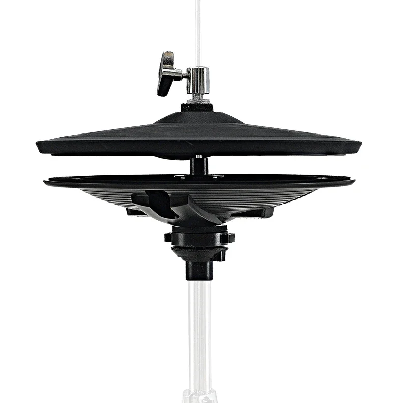 Zitrone e Trommel Becken 12 "zweiteilige Hihat direkt Express Image