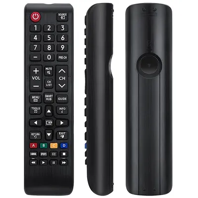 AA59-00741A Replacement Remote Control for Samsung TV AA59-0049 AA59-00666A AA59-00602A Remote Control for Samsung HD LED 4K TV