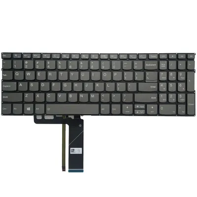 NEW for Lenovo ThinkBook 15-IML 15-IIL Russian/US/UK laptop Keyboard with backlight