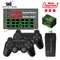 DATA FROG Video Game Console Built in 20000 Retro TV Games For PS1/GBA/FC Portable Wireless Game