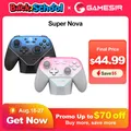 Gamesir Super Nova Controller wireless T4N Nova Pro Bluetooth Gamepad Joystick effetto Hall per PC Nintendo Switch Android iOS
