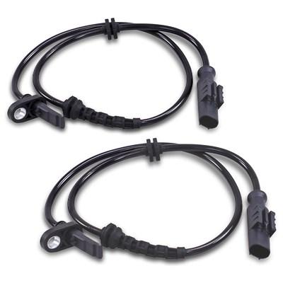 Bestprice 2x ABS Sensor Hinterachse für Abarth, Alfa Romeo, Fiat, Opel Image