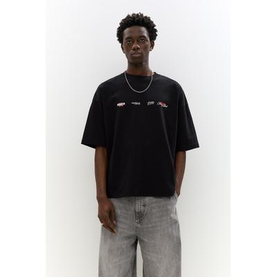Stwd T-Shirt With Cherry Graphic