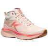 Keen - Women's Leiki Mid WP - Wanderschuhe US 6,5 | EU 37 beige/rosa