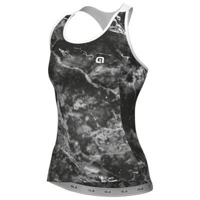Alé - Women's Pragma Marble Tank Top - Rad Singlet Gr 5XL grau Image