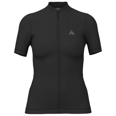 7mesh - Women's Ashlu Merino Jersey S/S - Radtrikot Gr S schwarz Image
