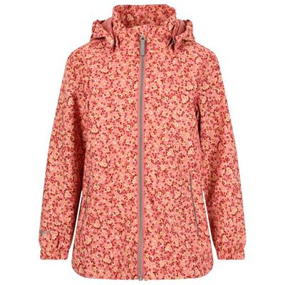 ZIG ZAG - Kid's Graze Printed jacket - Regenjacke Gr 98 - 3 years rot Image