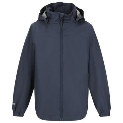 ZIG ZAG - Kid's Orkan - Regenjacke Gr 128 - 8 years blau Image