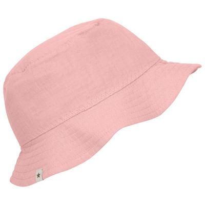 Huttelihut - Kid's Bucket Hat Muslin - Hut Gr 52 cm - 2-4 Years rosa Image