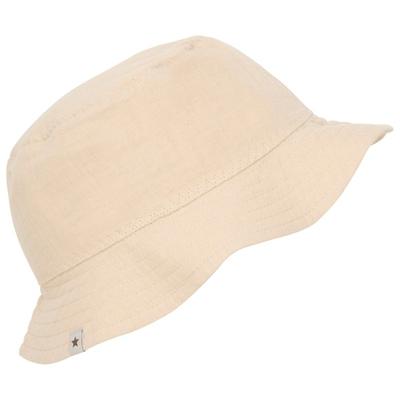 Huttelihut - Kid's Bucket Hat Muslin - Hut Gr 52 cm - 2-4 Years beige Image