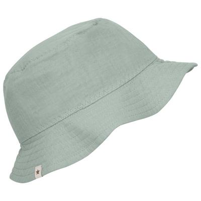 Huttelihut - Kid's Bucket Hat Muslin - Hut Gr 52 cm - 2-4 Years grau Image