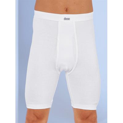 Schlüpfer KINGS CLUB, Herren, Gr. 9, weiß, 100% Baumwolle, Unterhosen Image