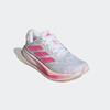 Laufschuh ADIDAS PERFORMANCE "SUPERNOVA COMFORTGLIDE", Gr. 39, cloud weiß, lucid pink, wonder quartz, Textil, Synthetik, sportlich, Schuhe
