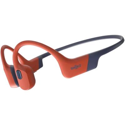 Shokz OpenSwim Pro Headphones Red Regular S710-ST-RD-US