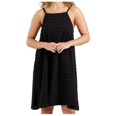 DEDICATED - Women's Dress Nykvarn Lace - Kleid Gr M schwarz Image