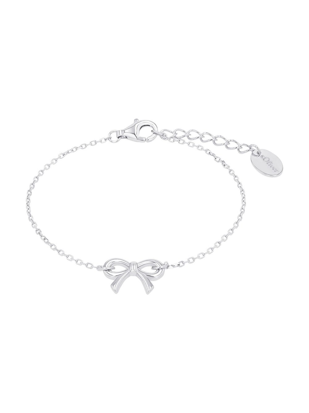 s.Oliver Armband Mädchen silber, 16 Image