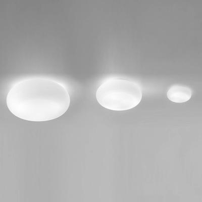 Artemide Itka Glas-Wandleuchte IP65 Ø 50 cm Image