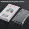 1pc tragbare transparente Schutzhülle Hard PC Case Shell klare Schutzhülle für Nintendo ds Lite Spiele konsole Zubehör