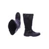 Geox Damen Stiefel, Gr. 39, schwarz, kein Etikett