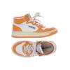 Autry Damen Sneakers, Gr. 38, orange, kein Etikett