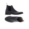 Gant Herren Stiefel, Gr. 42, grau, Leder