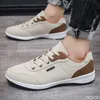 Männer Trendy Schuhe Casual bequeme Turnschuhe Mode anti slip reise weiß schuh Große größe laufen Männliche bord schuhe Zapatos