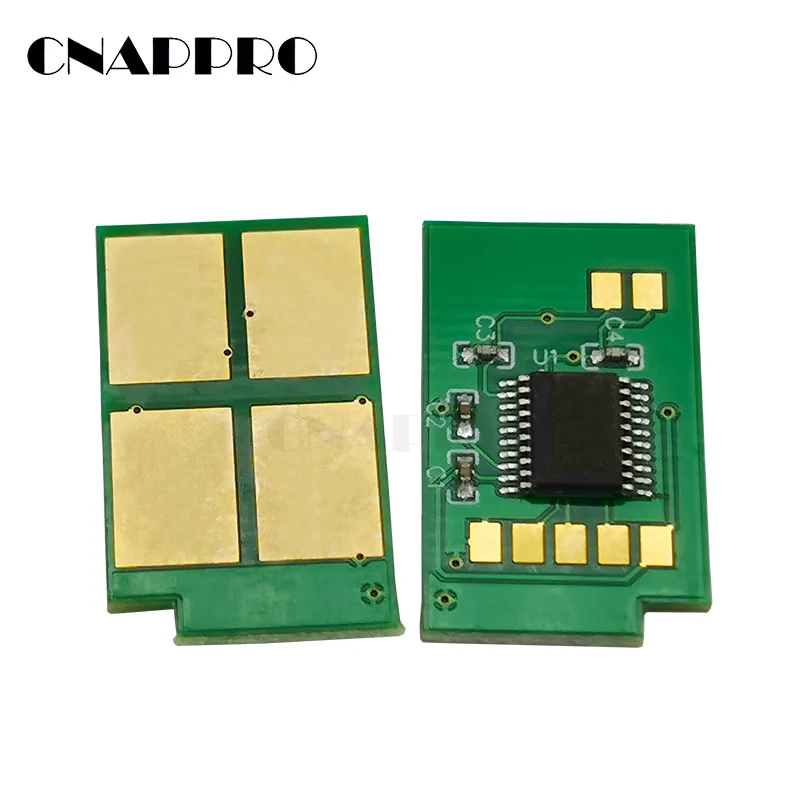 10pcs tl410 tl410h tl410l tl410x Toner chip für pantum p3010d p3010dw p3300dn p3300dw m6700d m6700dw m7200fd m7200fdn m7200fdw Image