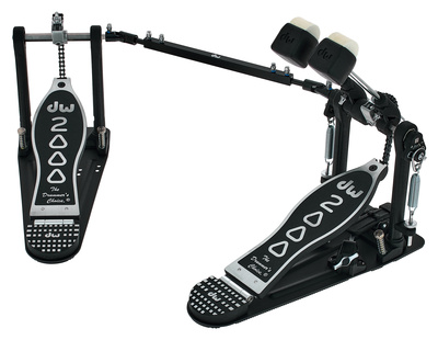 DW 2002A Double Bass Drum Pedal