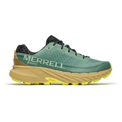 Merrell - Agility Peak 5 GTX - Trailrunningschuhe 44,5 | EU 44,5 beige Image