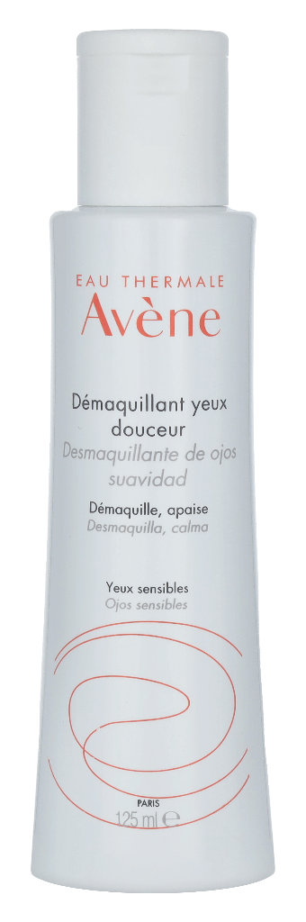 Avene Gentle Eye Make-Up Remover125 ml. Image