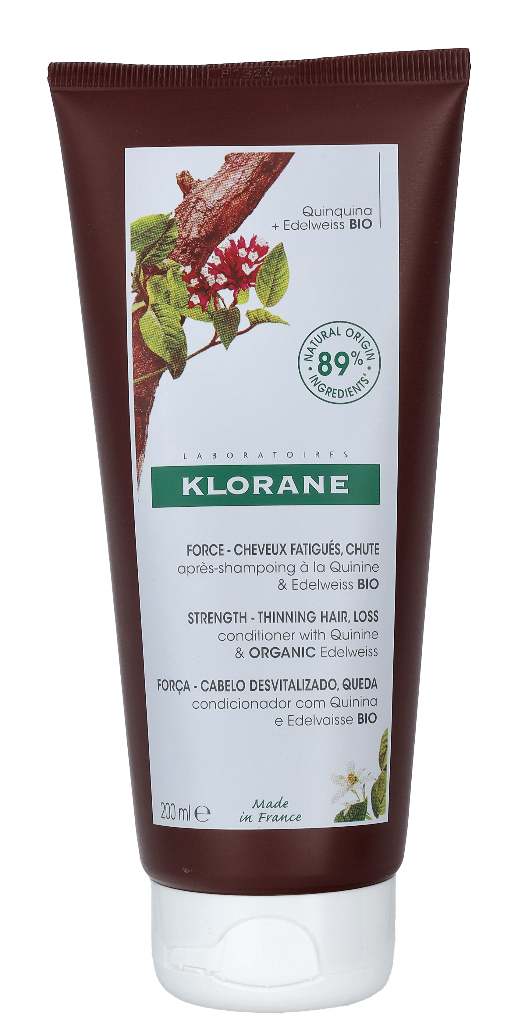 Klorane Conditioner With Quinine And B Vitamins. Image
