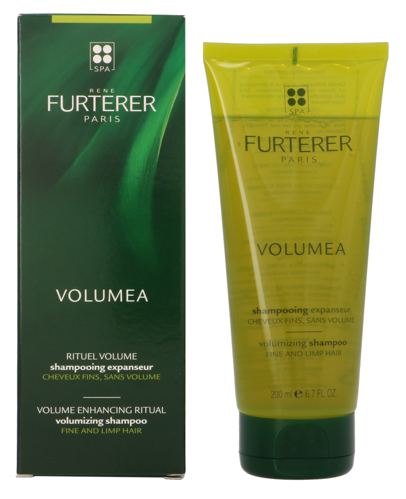 Rene Furterer Volumea Volumizing Shampoo. Image