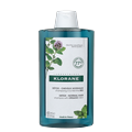 Klorane Detox Shampoo With Organic Mint.