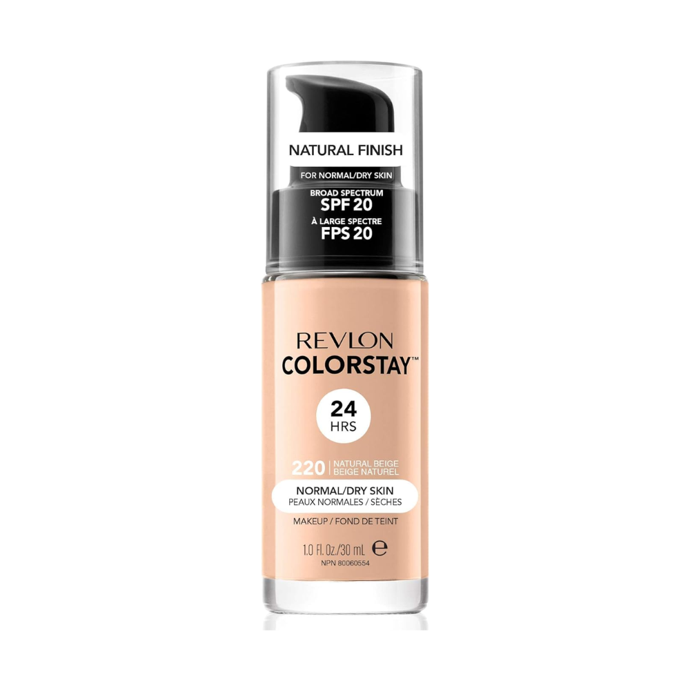 Colorstay Foundation Normal/dry Skin #220-natural Beige 30 ml Image