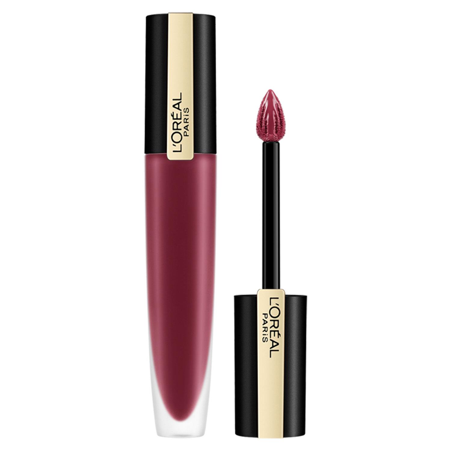 Rouge Signature Liquid Lipstick #103-i Enjoy 7 ml Image