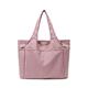 große wasserdichte Tragetasche mit mehreren Taschen – leichte Nylon-Umhängetasche für Damen, vielseitige Handtasche für Reisen, Arbeit, Einkaufen und Fitnessstudio