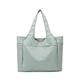 große wasserdichte Tragetasche mit mehreren Taschen – leichte Nylon-Umhängetasche für Damen, vielseitige Handtasche für Reisen, Arbeit, Einkaufen und Fitnessstudio