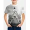 RONALDO 7 Boys Wear 2024 Kids Clothes Clothing for Boys T Shirts T-shirt for a Boy Child Tee Shirt