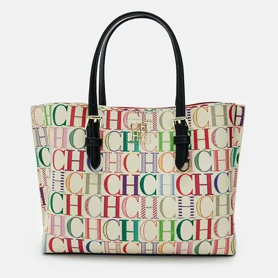 CH Letter Design Women's Classic Models Brand Elegant Fashion Crossbody Gift Multi-color Large Capacity Handbag High Quality