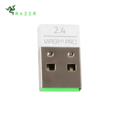 Razer 2.4G USB Receiver For Razer Viper V2 Pro Wireless Mouse / Razer Viper V3 HyperSpeed Mouse