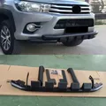 4x4 Offroad Nudge Bar Paraurti Anteriore Labbro Per Toyota Hilux Revo Rocco 2015 2016 2017 2018 2019 2020 2021 2022 2023 2024 Bull Bar