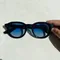 Lemtosh DAHVEN Occhiali da sole vintage Occhiali da donna Occhiali da sole ovali vintage in acetato