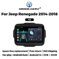 MEKEDE Android 14 Autoradio Per Jeep Renegade 2014 - 2018 Navigazione GPS Wireless Carplay Android Auto Stereo Lettore Multimediale