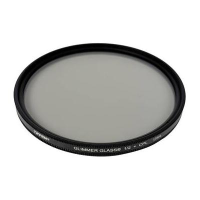 Tiffen FusionPOL Glimmerglass + Circular Polarizer Filter (49mm, Grade 1/2) 49GG12CP