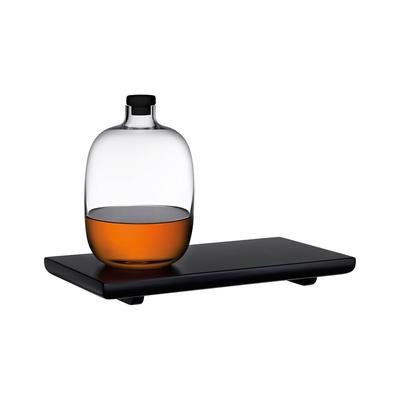 Nude Glass Malt Whisky Bottle