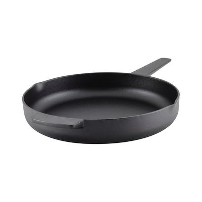 KitchenAid Seasoned Cast Iron Induction Skillet