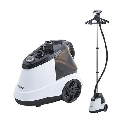True & Tidy Pro Commercial Heavy Duty Garment Steamer With Extra Large 2.9L Water Tank