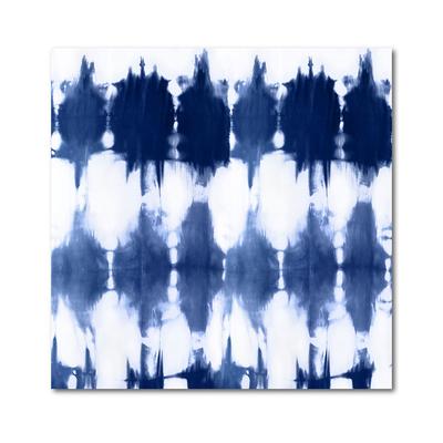 Courtside Market Wall Decor Shibori Iv By